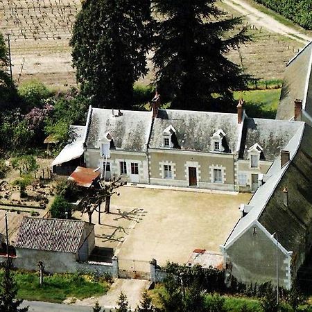 Chambres Et Tables D'Hotes Le Voriou Couddes Zewnętrze zdjęcie