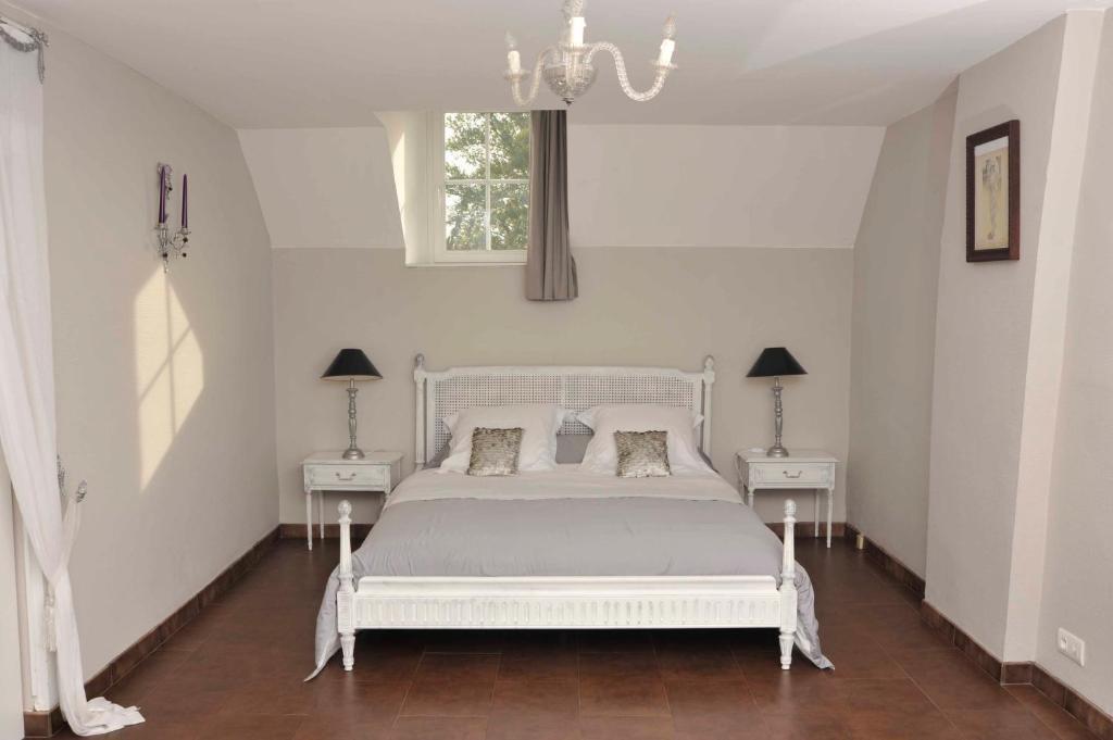 Chambres Et Tables D'Hotes Le Voriou Couddes Pokój zdjęcie