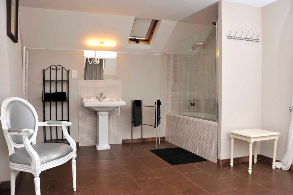 Chambres Et Tables D'Hotes Le Voriou Couddes Pokój zdjęcie