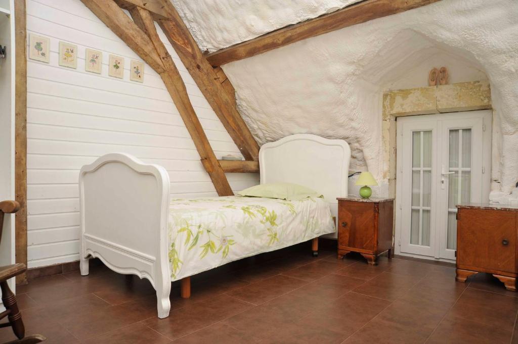 Chambres Et Tables D'Hotes Le Voriou Couddes Pokój zdjęcie