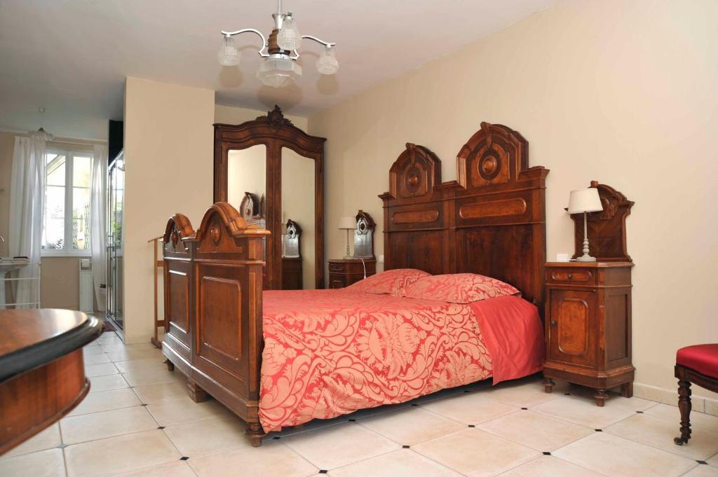 Chambres Et Tables D'Hotes Le Voriou Couddes Pokój zdjęcie
